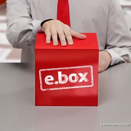 Vodafone E-Box